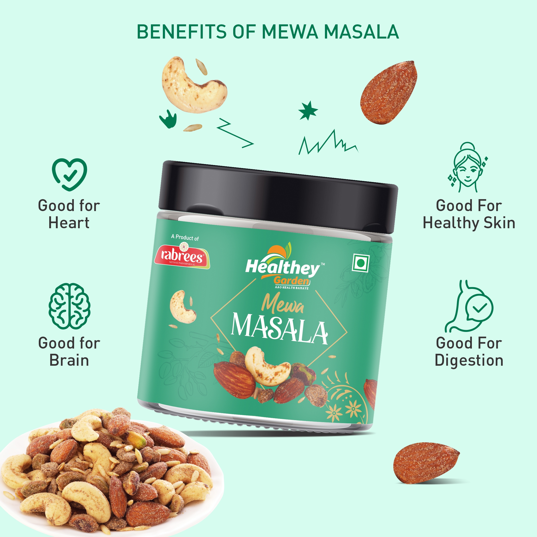 Mewaa masala